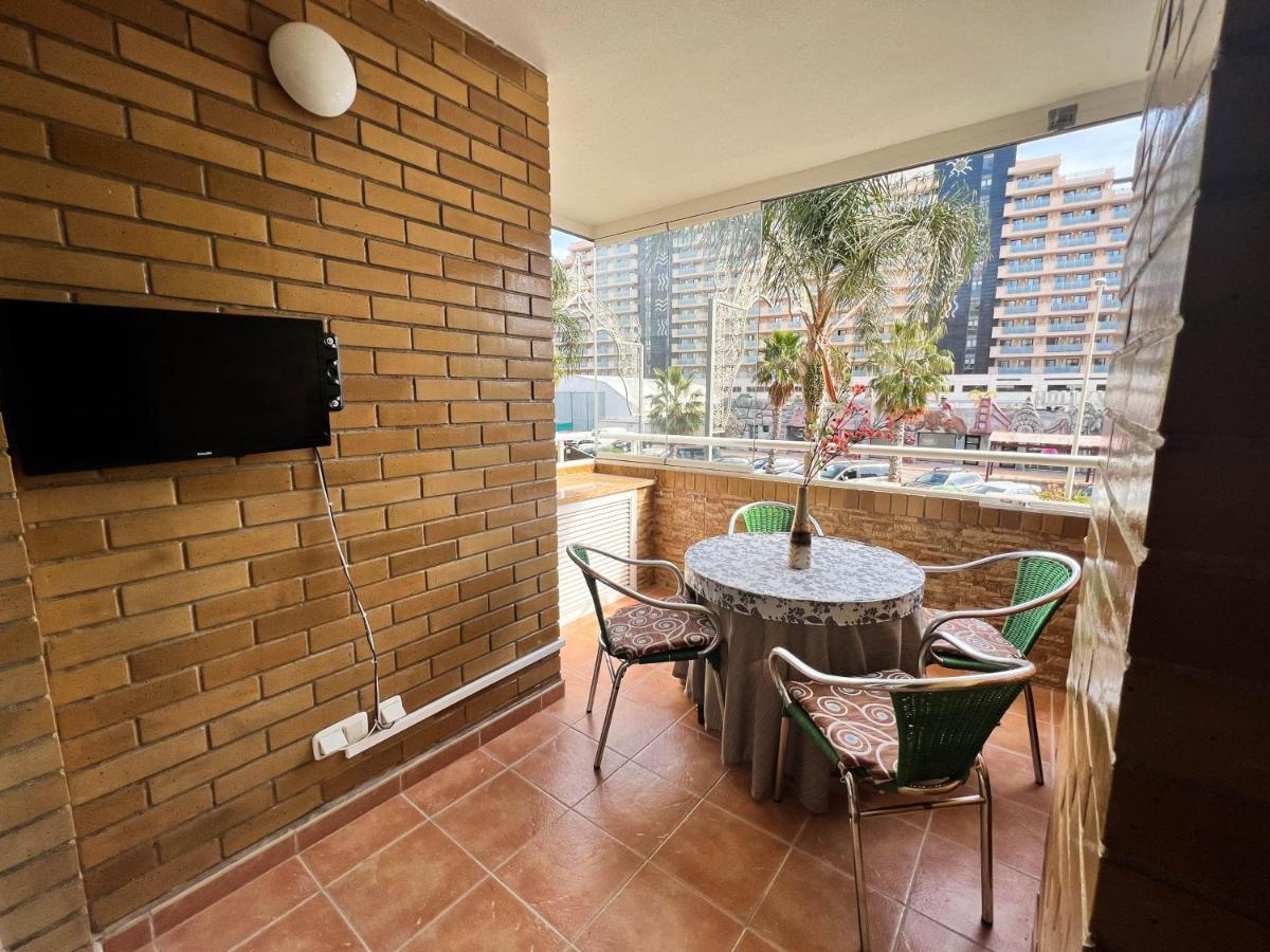 Hermoso Y Acogedor Bien Situado Oropesa del Mar Exterior photo